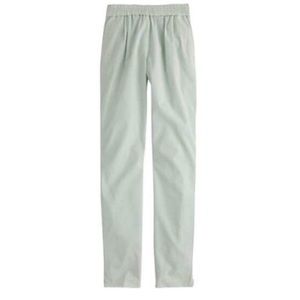 J. Crew Harlow Pant in Mint